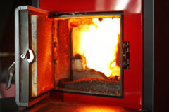 solid fuel boilers Thorp